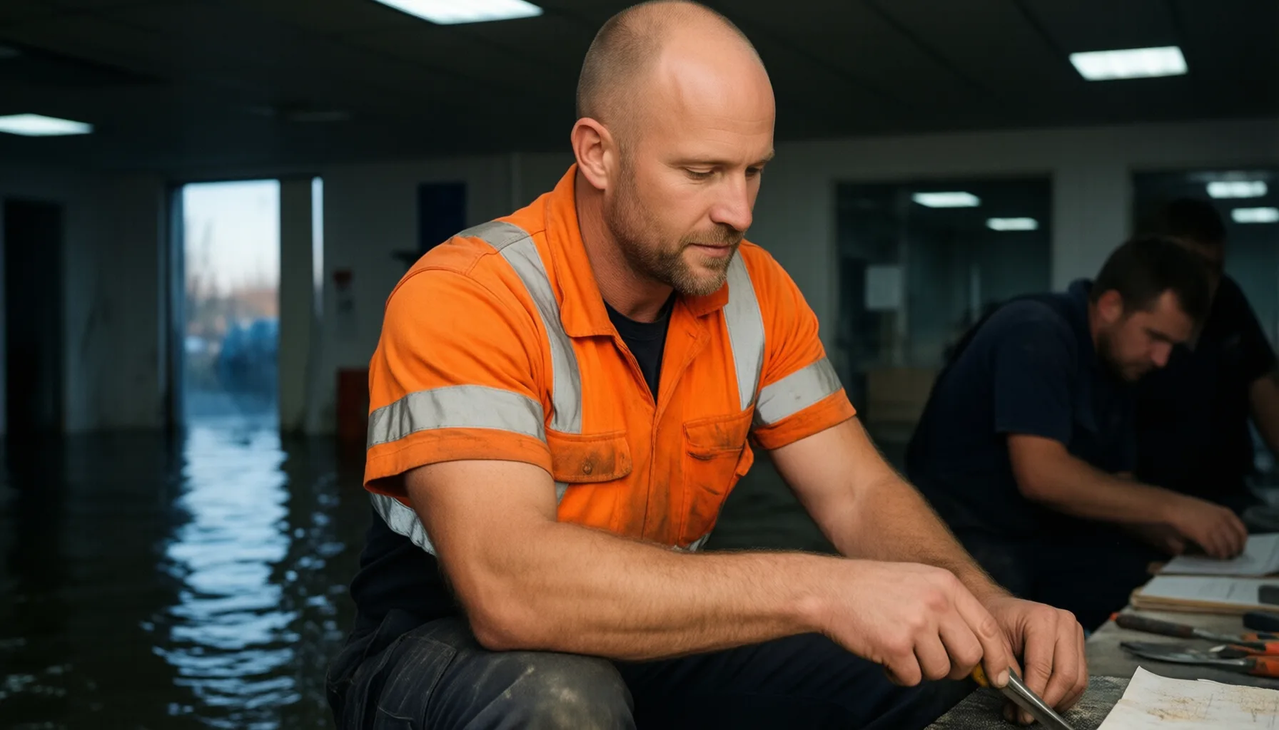 How to Read a Water Damage Restoration Estimate from a Orlando Contractor