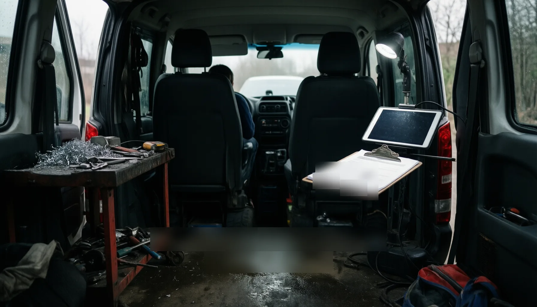 Company Vehicle