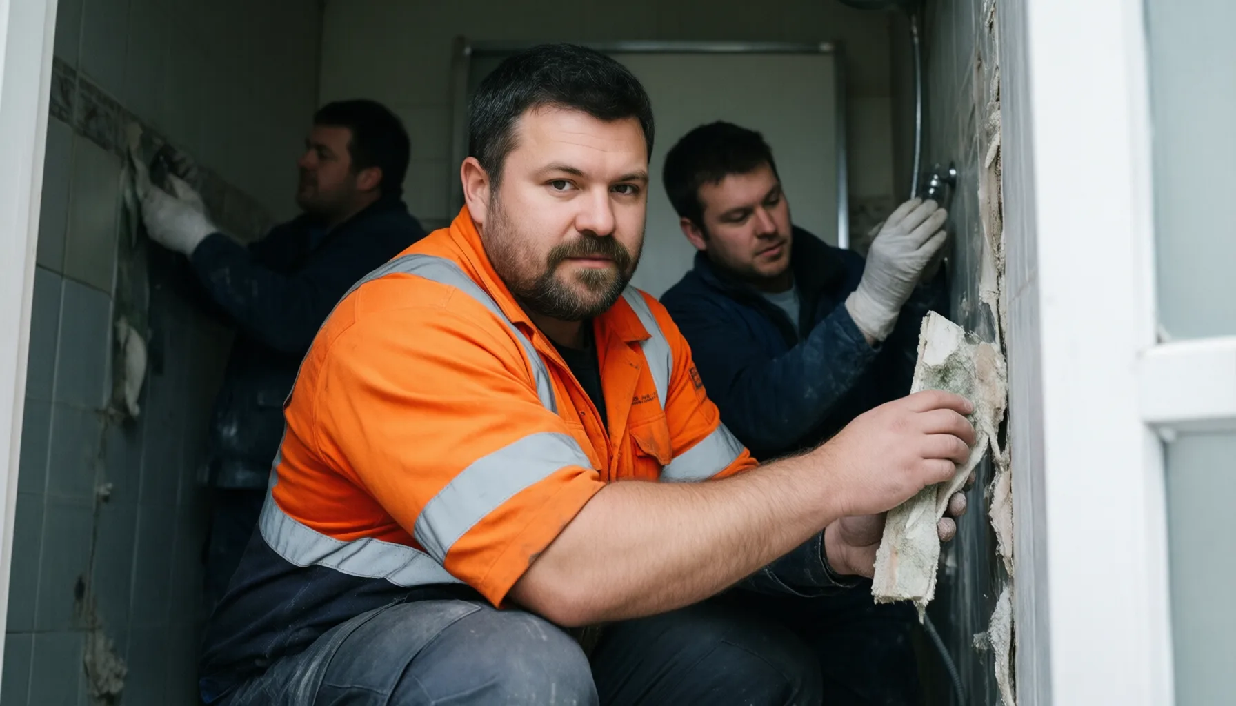 Mold Inspection and Remediation